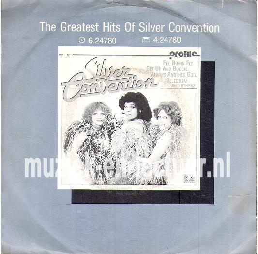 World hits of Silver Convention - World hits of Silver Convention